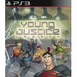 Young Justice Legacy (Лига справедливости Наследие) [PS3]